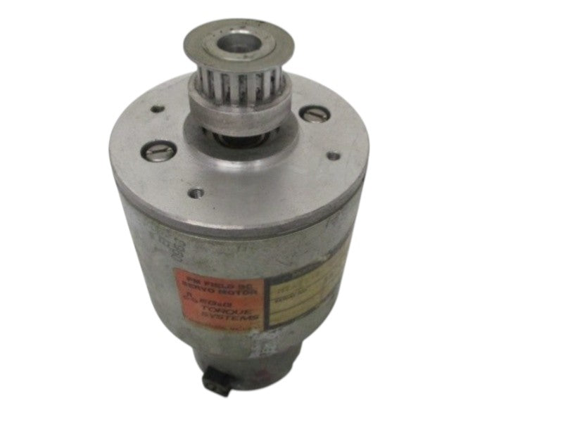 EG & G MT-3515-102FF SERVO MOTOR UNMP