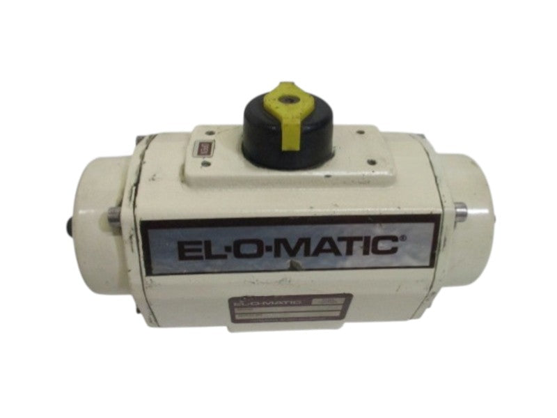 EL-O-MATIC ESA65-4 PNEUMATIC ACTUATOR UNMP