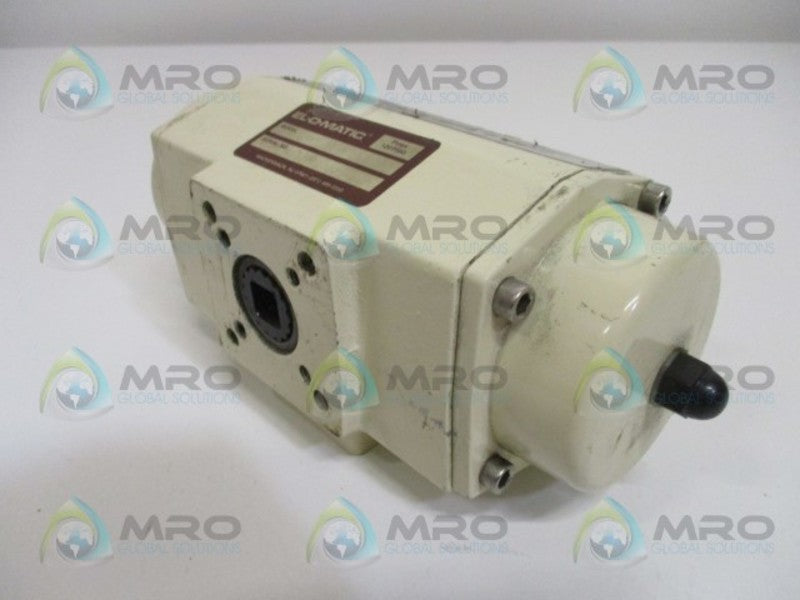 EL-O-MATIC ESA65-4 PNEUMATIC ACTUATOR UNMP