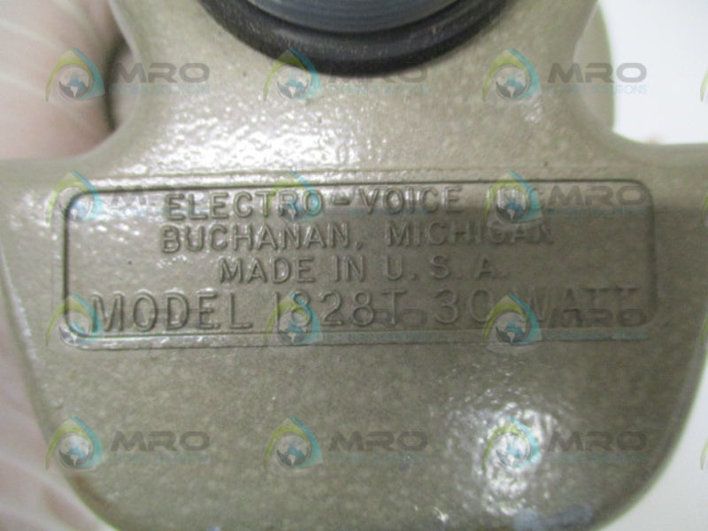 ELECTRO-VOICE I828T MIDRANGE DRIVER 30 WATT NSNP