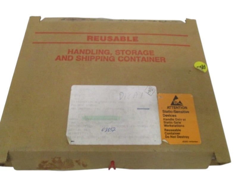 ELECTROCOM P-YRB84 32.1600.356-00 CARD ASSEMBLY NSMP
