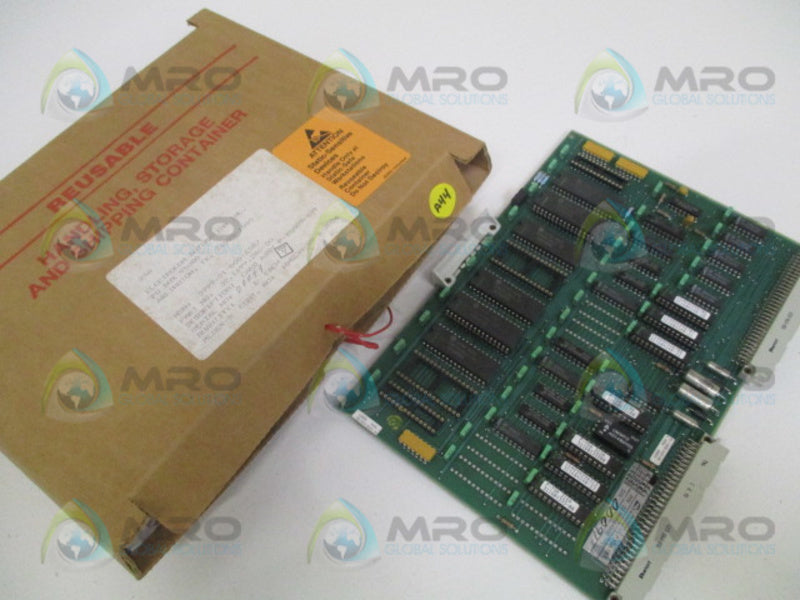 ELECTROCOM P-YSA89-X99 32.1699.240-00 CARD ASSEMBLY NSMP