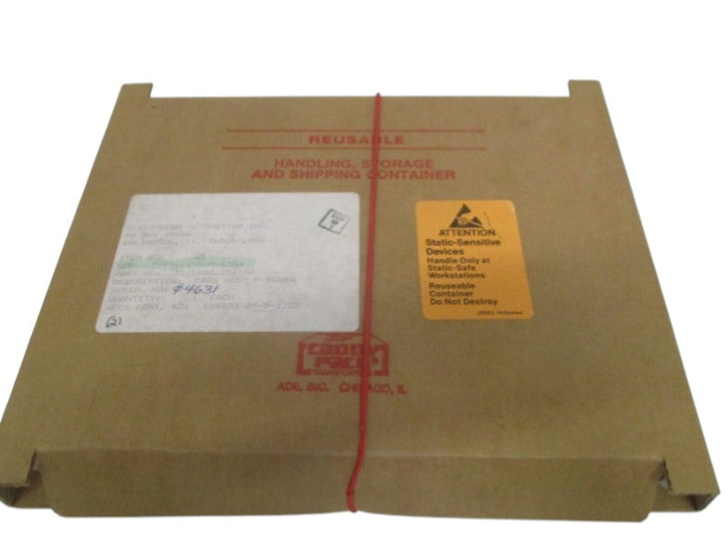 ELECTROCOM AUTOMATION P-YSW84 32.1600.351-00 CARD ASSEMBLY NSMP
