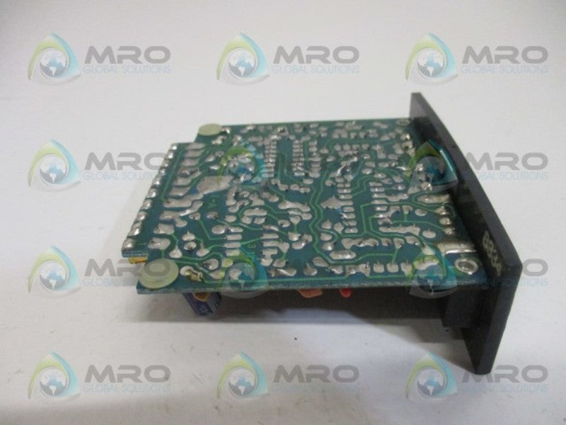 ECA PHOTOSWITCH 22DJ4-4000 SENSOR CONTROLLER MODULE NSNP