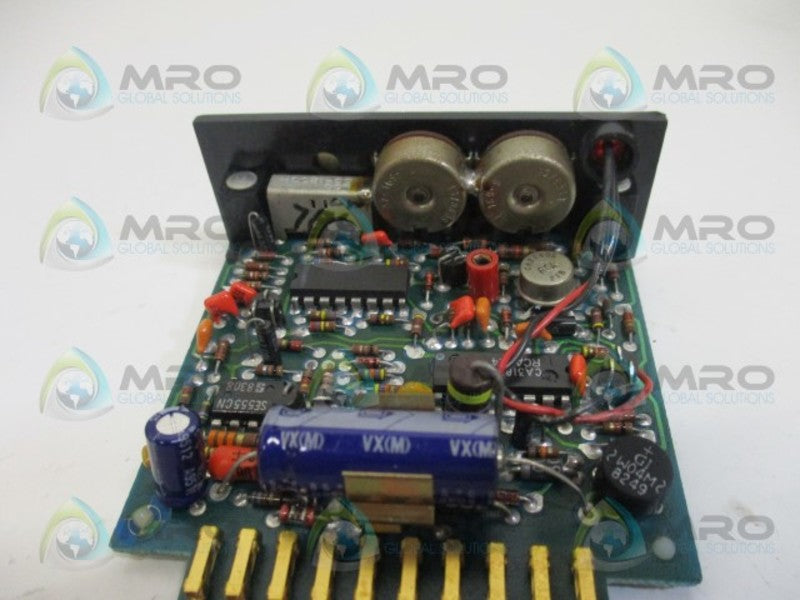 ECA PHOTOSWITCH 22DJ4-4000 SENSOR CONTROLLER MODULE NSNP