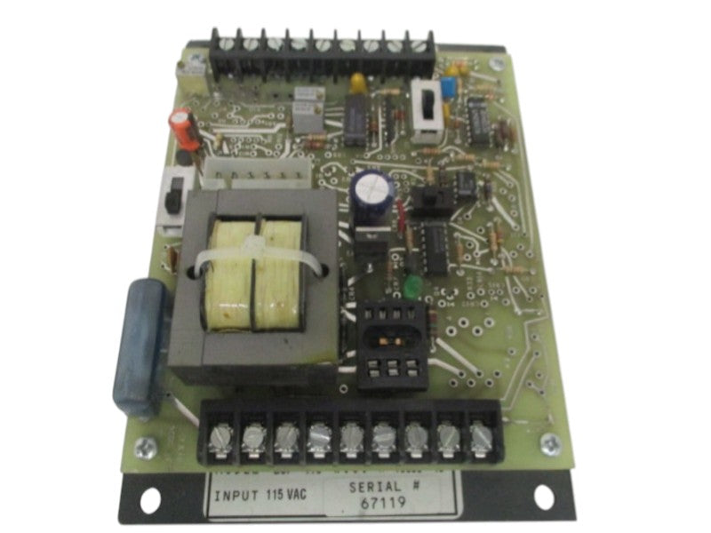 ELECTRO-SENSORS DSP-11C MF SPEED SWITCH 115VAC NSNP