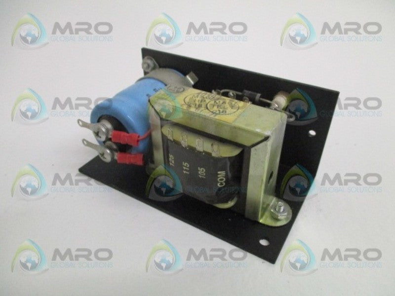ELPAC POWER BFS15-12 POWER SUPPLY NSNP