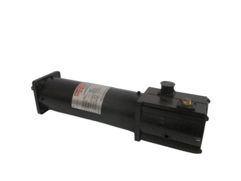 ELWOOD 120-167-005 AC SERVO MOTOR 0.91HP 2970RPM (AS PICTURED) NSNP