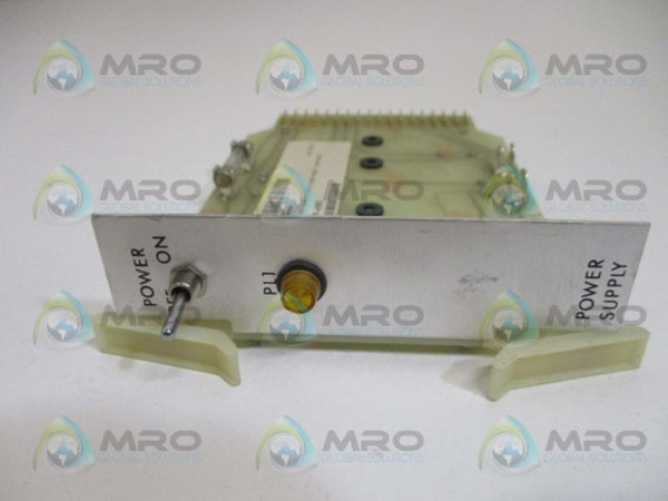3M 12-2500-1900-2 POWER SUPPLY BOARD NSNP
