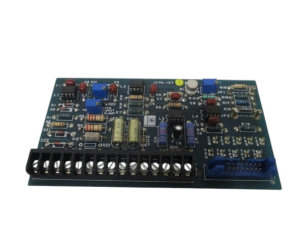 EMERSON 1074-137 CIRCUIT BOARD NSNP