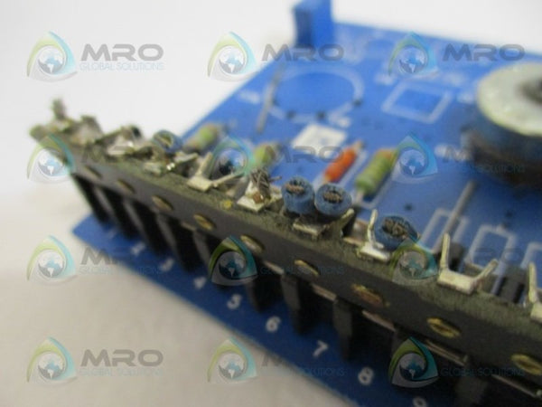 EMERSON 2896-056-4 CIRUIT BOARD UNMP
