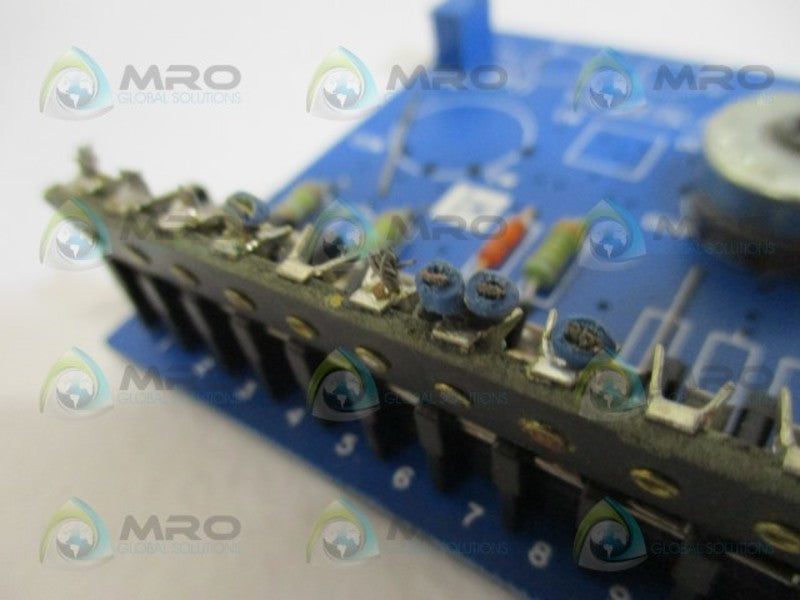 EMERSON 2896-056-4 CIRUIT BOARD UNMP