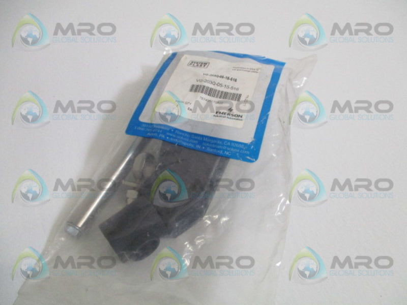 SOLUS VG-203Q-05-15-516 GUIDE RAIL BRACKET NSMP