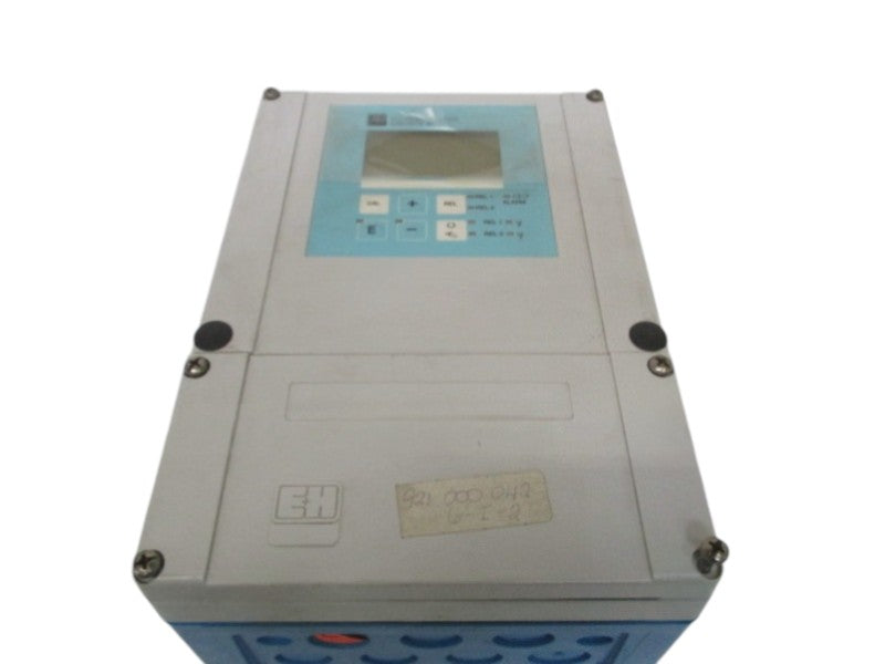 ENDRESS+HAUSER LIQUISYS M CMP253-IS3505 CONDUCTIVITY TRANSMITTER NSNP