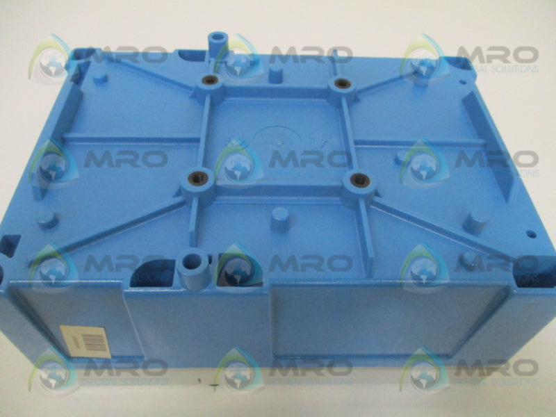 ENDRESS+HAUSER LIQUISYS M CMP253-IS3505 CONDUCTIVITY TRANSMITTER NSNP