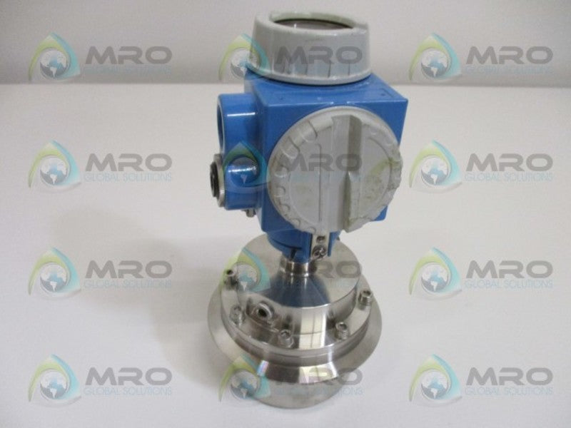ENDRESS+HAUSER DELTABAR FMD230-SB3F4EC1DWH UNMP