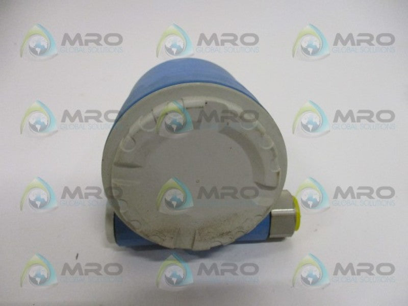 ENDRESS+HAUSER LIQUIPHANT II FTL360-RTE2B4L LEVEL SWITCH NSNP