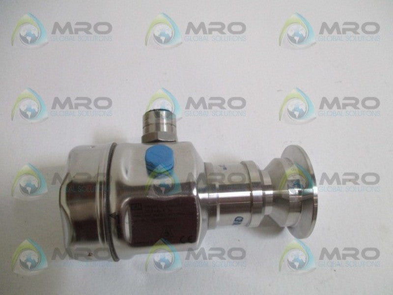 ENDRESS+HAUSER CERABAR M PMP45-RC13P6A1DLF TRANSMITTER 0-150 PSIG NSMP