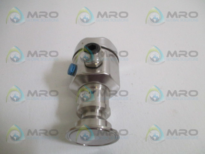 ENDRESS+HAUSER CERABAR M PMP45-RC13P6A1DLF TRANSMITTER 0-150 PSIG NSMP