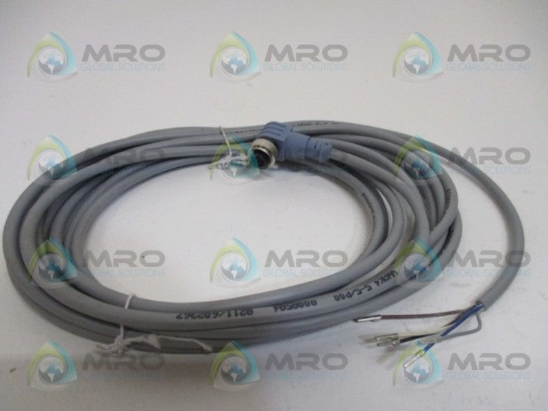 TURCK WWAK4.5-5/P00 CORDSET NSNP