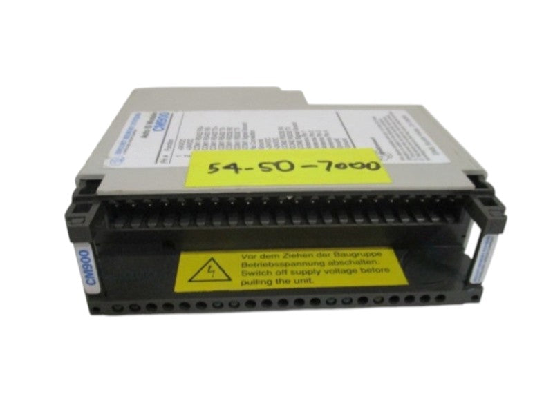 EMS CM900 AUTO ID MODULE (MISSING TERMINAL) NSNP