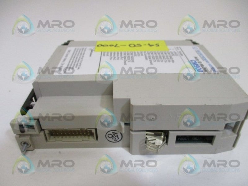 EMS CM900 AUTO ID MODULE (MISSING TERMINAL) NSNP