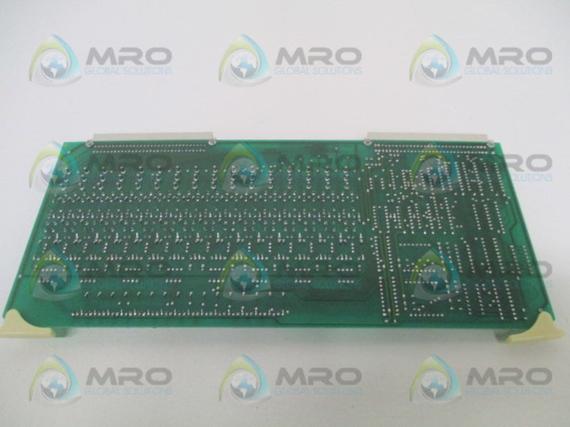 ETI MICRO DIN-100 DIGITAL INPUT BOARD NSNP