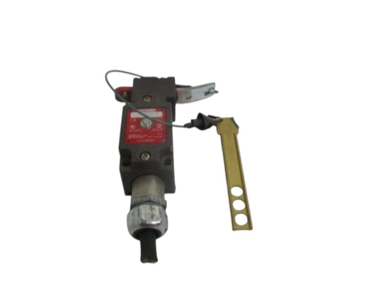EUCHNER NZ1VZ-538EL110 SAFETY LIMIT SWITCH UNMP