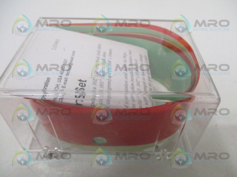 EXAIR 110330 30 IN. -76CM-ALUMINUM AIR KNIFE SHIM SET NSMP