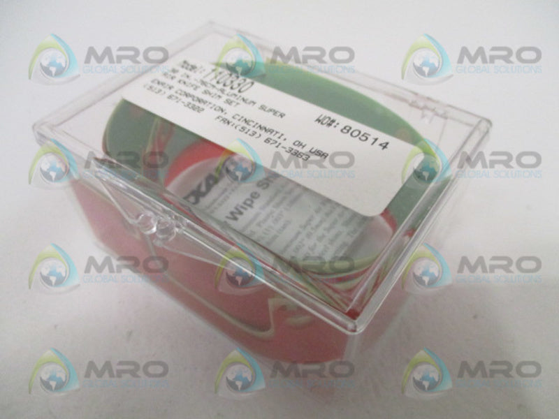 EXAIR 110330 30 IN. -76CM-ALUMINUM AIR KNIFE SHIM SET NSMP