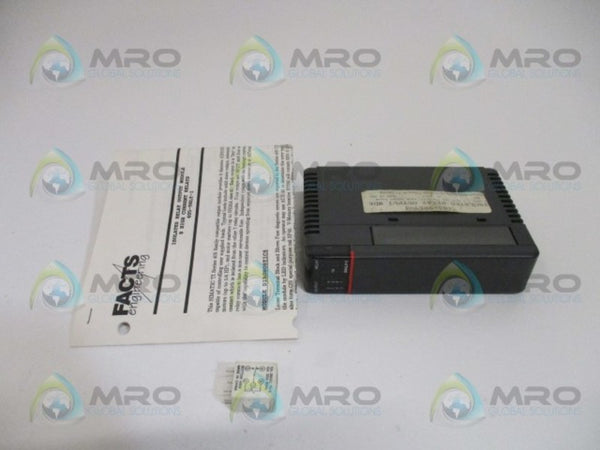 FACTS ENGINEERING 405-9RLY-1 ISOLATED RELAY OUTPUT BOARD NSMP