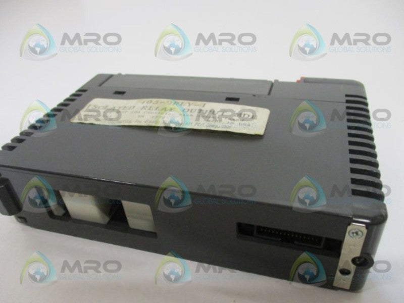 FACTS ENGINEERING 405-9RLY-1 ISOLATED RELAY OUTPUT BOARD NSMP