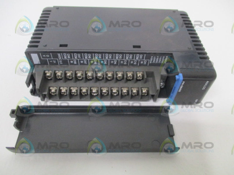 FACTS F4-08AD 8-CHANNEL ANALOG INPUT MODULE NSNP