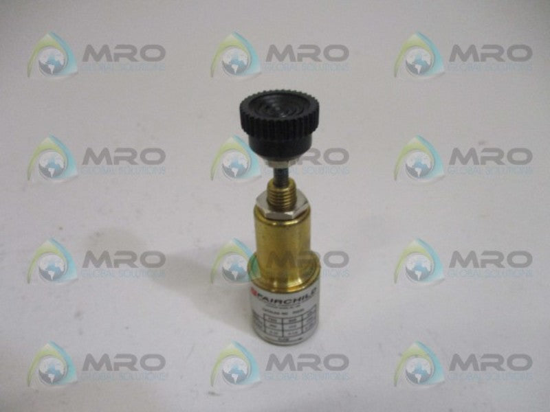 FAIRCHILD 70220 PRESSURE REGULATOR NSMP
