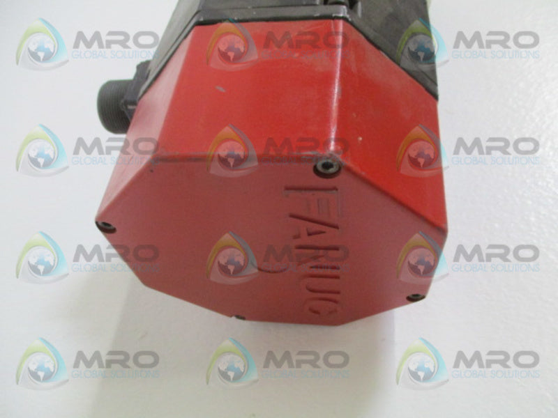 FANUC A06B-0512-B001 AC SERVO MOTOR UNMP