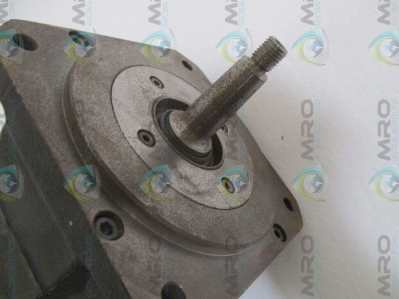 FANUC A06B-0512-B001 AC SERVO MOTOR UNMP