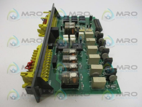 FANUC A16B-1212-0540/06D SAFETY BRAKE CONTROL BOARD UNMP