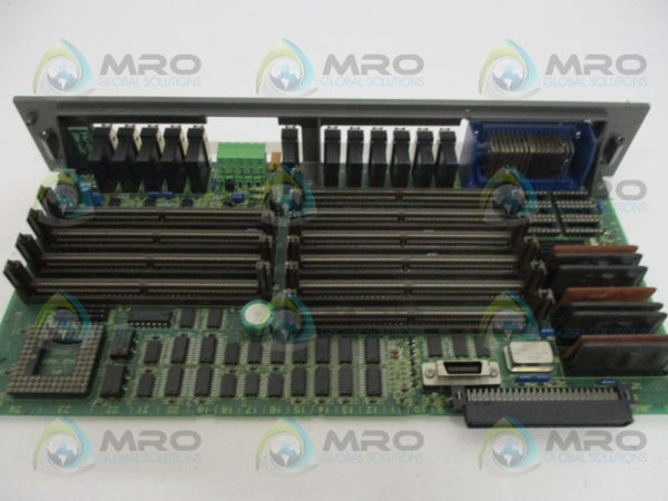 FANUC A16B-2201-0580 MAIN CPU BOARD UNMP