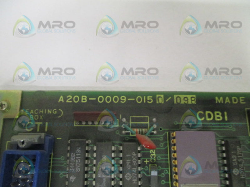 FANUC A20B-0009-0150/09B NSNP