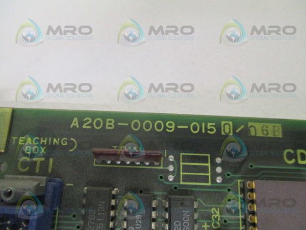 FANUC A20B-0009-0150/06B CIRCUIT BOARD NSNP