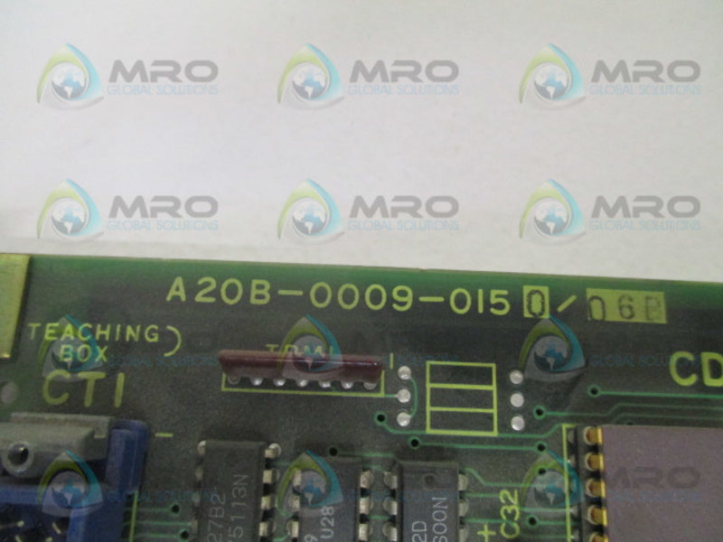 FANUC A20B-0009-0150/06B CIRCUIT BOARD NSNP