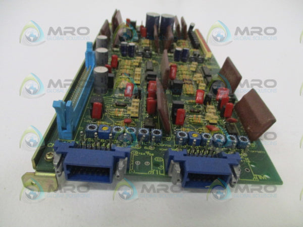 FANUC A20B-1000-0220/06B SERVO DRIVE BOARD UNMP