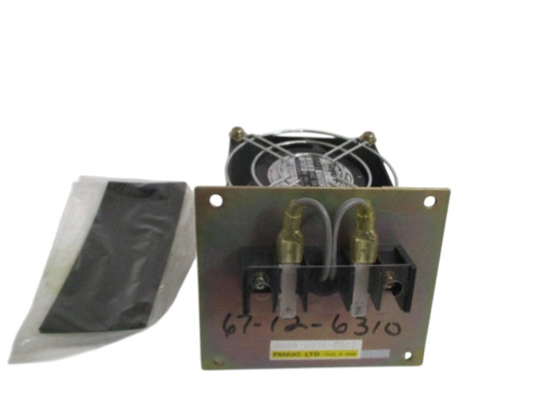 FANUC A06B-6078-K002/71B FAN UNIT NSNP