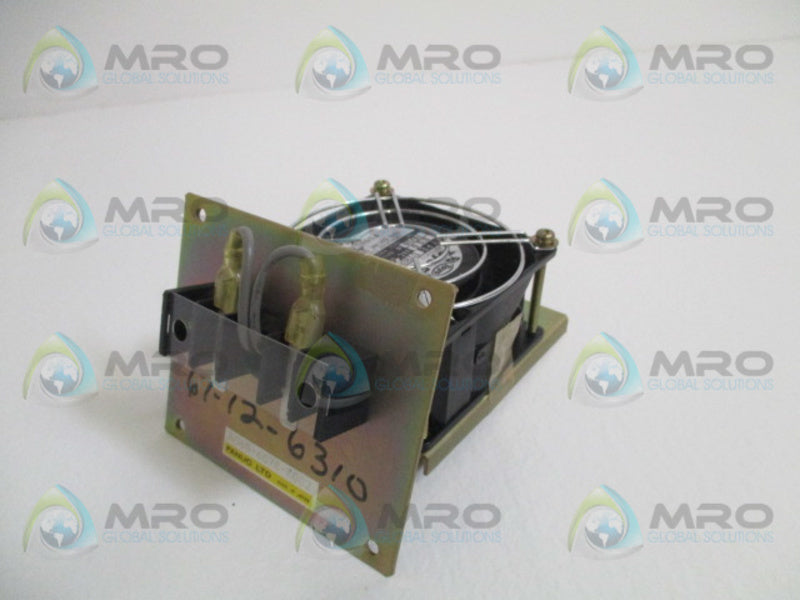 FANUC A06B-6078-K002/71B FAN UNIT NSNP