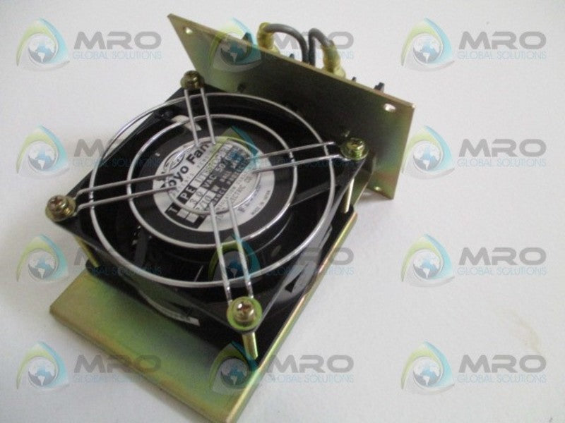 FANUC A06B-6078-K002/71B FAN UNIT NSNP