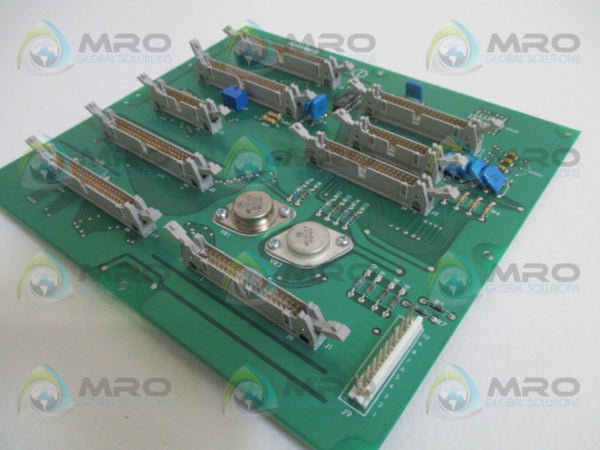 FELLOWS 01-01-430-1 INTERCONNECT BOARD ASSEMBLY NSNP