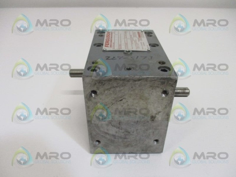 FERGUSON P200-8-120 GEAR UNMP