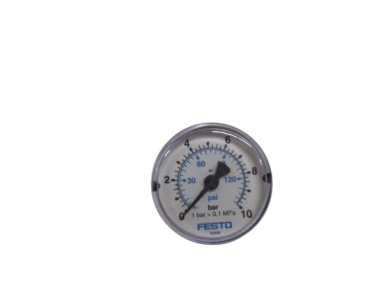 FESTO 162838 0-120 PSI NSNP