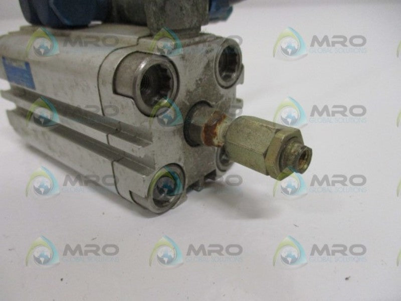 FESTO ADVU-32-50-PA PNEUMATIC CYLINDER UNMP