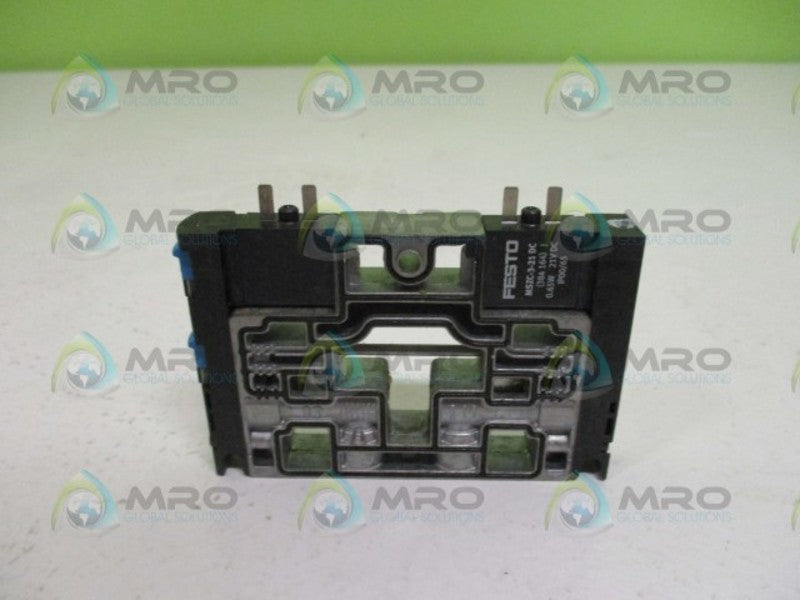 FESTO CPV14-MIH-2X2GLS-1/8 185883 SOLENOID VALVE NSMP
